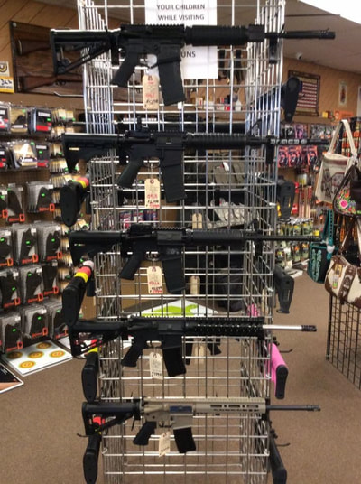 AR 15 available at 9 Guns in Anderson, Indiana