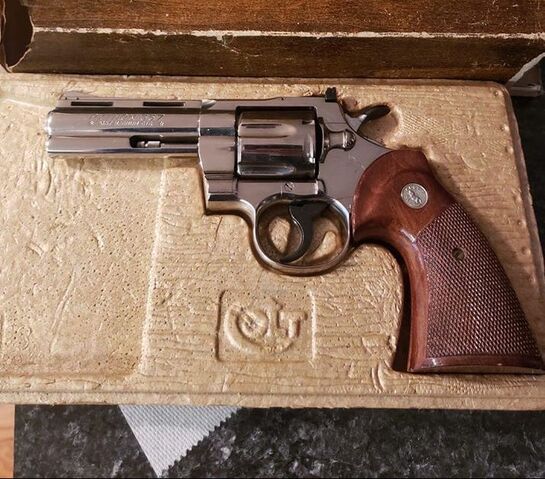 Colt 357 available at 9 Guns, Anderson, Indiana